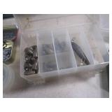 (CSB) Assorted Fishing and Containe...