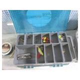 (CSB) Assorted Fishing and Containe...