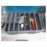 (CSB) Assorted Fishing and Containe...