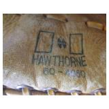 (BS) 4 Vintage Baseball Gloves - Ra...