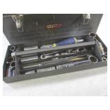 (G-1) Metal Craftsman 20" Tool Box ...