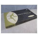 (EW5) Vintage Table Tennis Set and ...