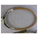 (EW5) Vintage Table Tennis Set and ...