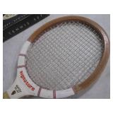 (EW5) Vintage Table Tennis Set and ...