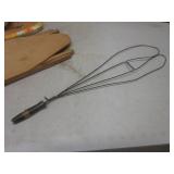 (EW5) Vintage Portable Ironing Boar...