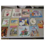 (CSB) Assorted Vintage Kids Books...