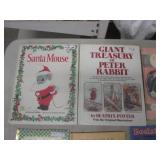 (CSB) Assorted Vintage Kids Books...