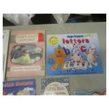 (CSB) Assorted Vintage Kids Books...