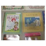 (CSB) Assorted Vintage Kids Books...