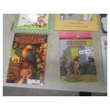 (CSB) Assorted Vintage Kids Books...