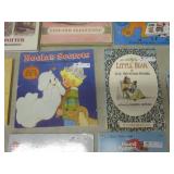 (CSB) Assorted Vintage Kids Books...