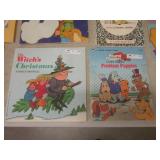 (CSB) Assorted Vintage Kids Books...