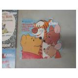 (CSB) Assorted Vintage Kids Books...