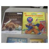 (BSB) Assorted Kids Books Some Vint...