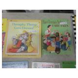 (BSB) Assorted Kids Books Some Vint...