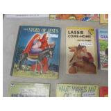 (BSB) Assorted Kids Books Some Vint...