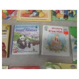(BSB) Assorted Kids Books Some Vint...