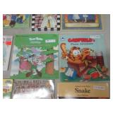 (BSB) Assorted Kids Books Some Vint...