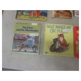 (BSB) Assorted Kids Books Some Vint...