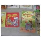 (BSB) Assorted Kids Books Some Vint...
