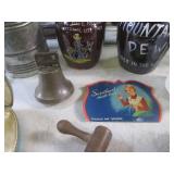 (EW6) Misc Vintage - See Photos...