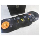 (G-1) Assorted 45 RMP Records In Me...