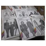 (D-3) Assortment of Vintage Sewing ...