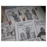 (D-3) Assortment of Vintage Sewing ...