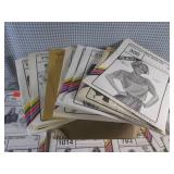 (D-3) Assortment of Vintage Sewing ...