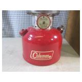 (BSB) Vintage 1968 Coleman Lantern ...