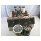 (A-2) Assortment of Hardware - Nail...