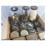 (A-2) Assortment of Hardware - Nail...