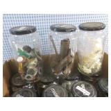 (A-2) Assortment of Hardware - Nail...