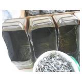 (A-2) Assortment of Hardware - Nail...
