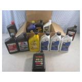(CSB) Assorted Motor Oil...