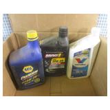 (CSB) Assorted Motor Oil...