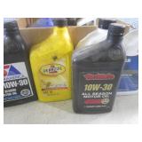 (CSB) Assorted Motor Oil...