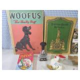 (A-1) Misc Vintage - See Photos...