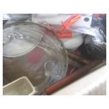 (F-2) Big Box Full of Assorted Kitc...