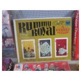 (F-3) Assorted Games...