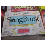 (F-3) Assorted Games...