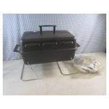 (A-1) Portable Gas Grill with Bag o...