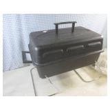 (A-1) Portable Gas Grill with Bag o...