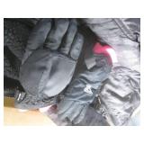 (BR3) Box Full of Clothes, Coats an...