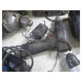 (F-2) Assorted Electric and Battery...