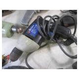 (F-2) Assorted Electric and Battery...