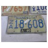 (EC1) Assorted Vintage Minnesota Li...