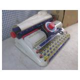 (CSB) Vintage Marx Toys Metal/Tin J...