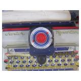 (CSB) Vintage Marx Toys Metal/Tin J...