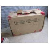 (CSB) Vintage Marx Toys Metal/Tin J...